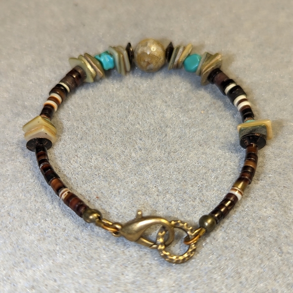 Quality Handmade earrings & bracelet set - Picture 6 of 13